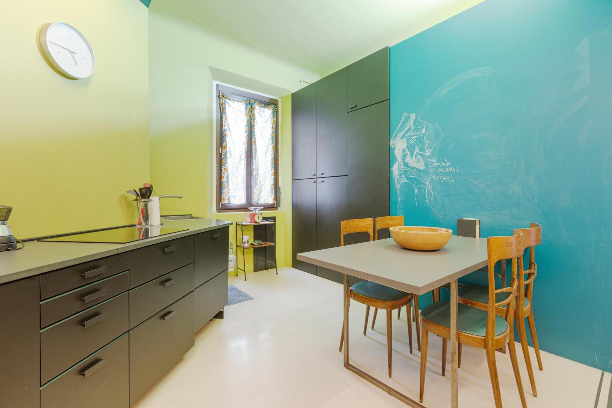 Ferienwohnung Solari - Tortona - Ampio Trilocale Di Design Mailand Exterior foto