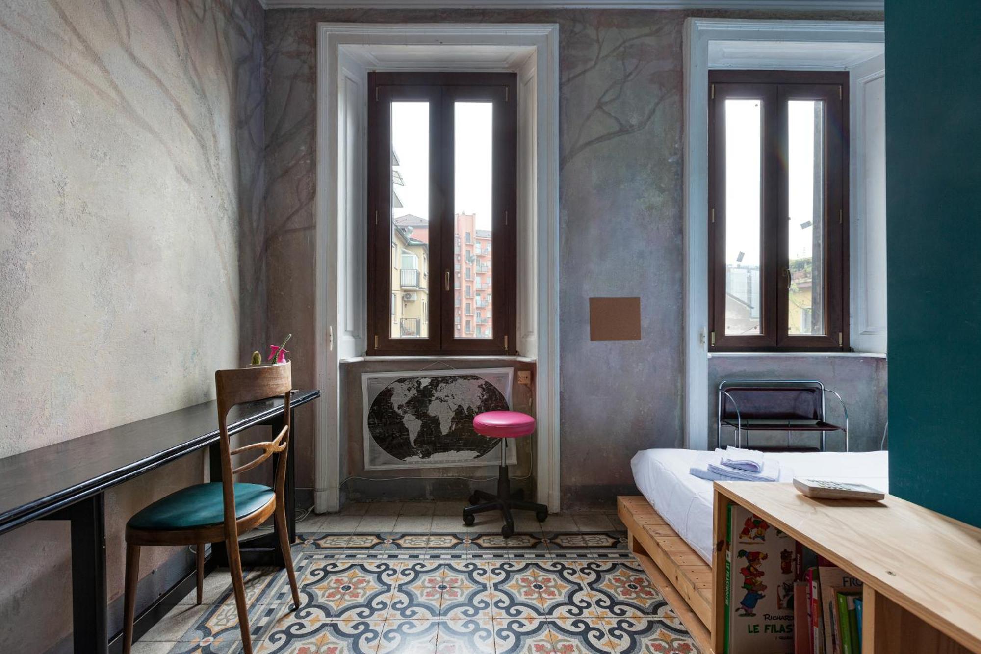 Ferienwohnung Solari - Tortona - Ampio Trilocale Di Design Mailand Exterior foto